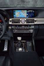 Lexus LS460 F-Sport 2013 года